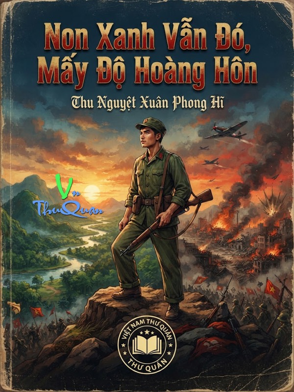 Ảnh bìa truyện
