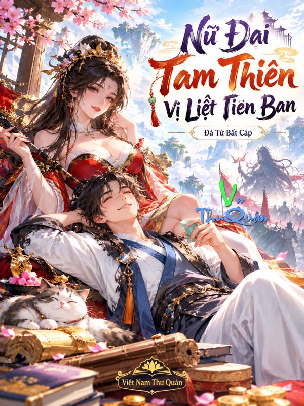 Nữ Đại Tam Thiên Vị Liệt Tiên Ban