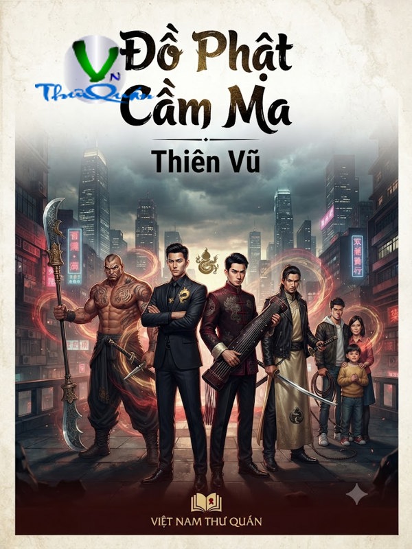 Ảnh bìa truyện