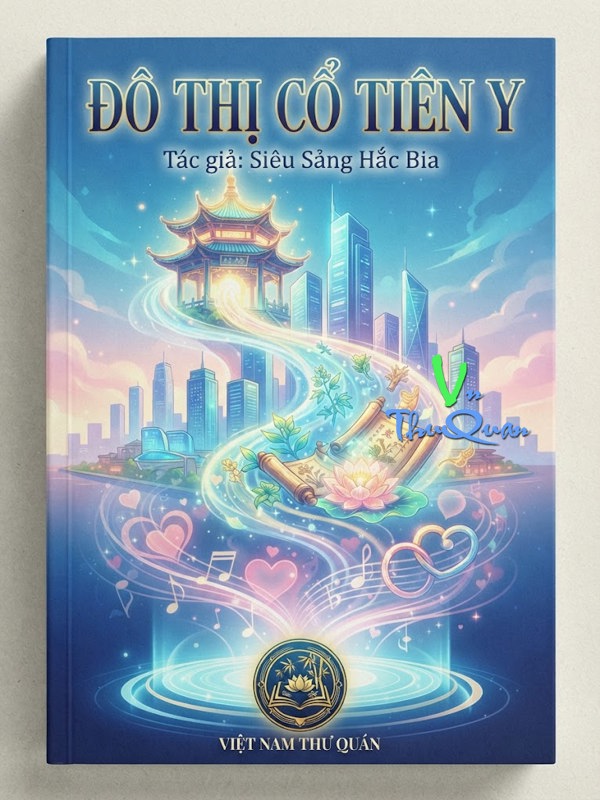 Đô Thị Cổ Tiên Y