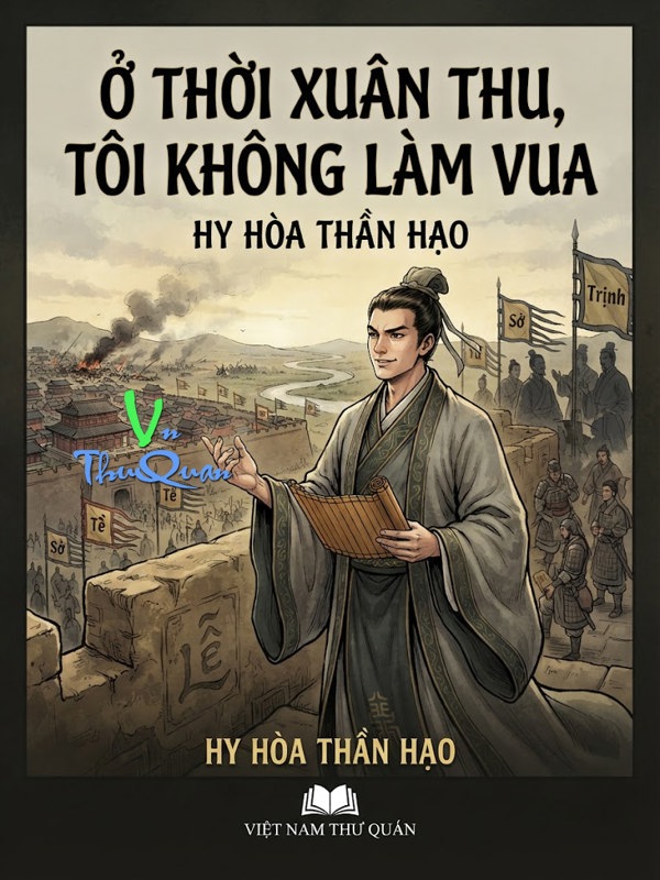 Ảnh bìa truyện
