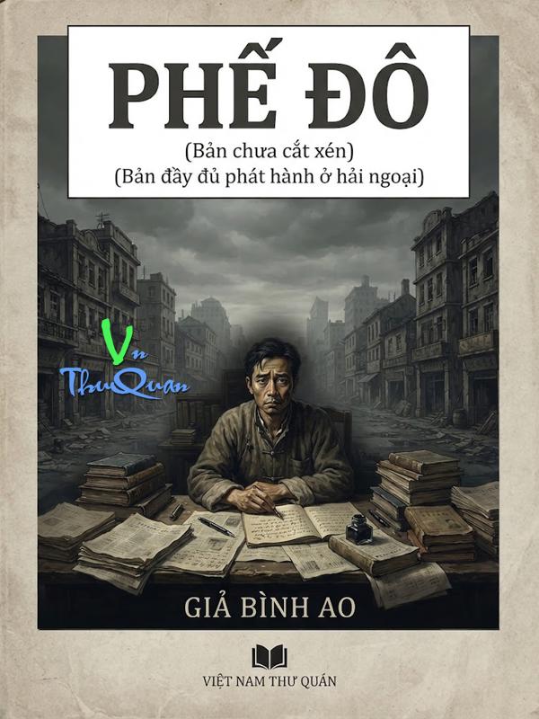 Phế Đô (Bản chưa cắt xén)