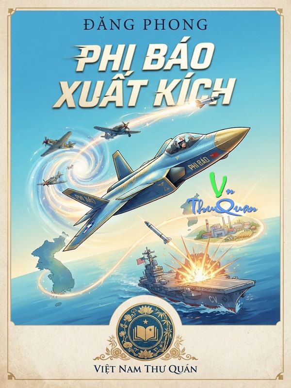 Phi Báo Xuất Kích