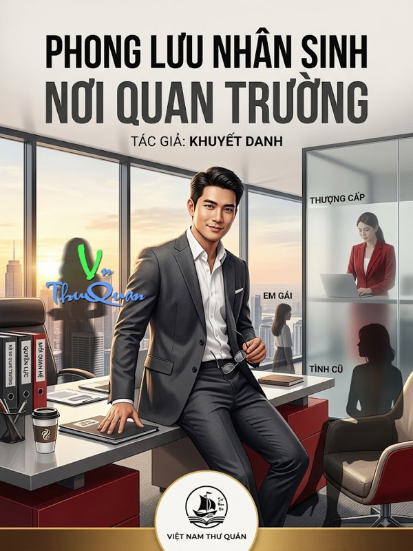 Phong Lưu Nhân Sinh Nơi Quan Trường