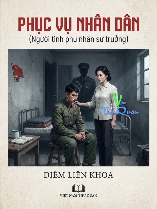 Ảnh bìa truyện