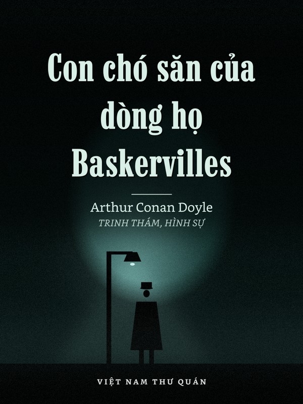Con chó săn của dòng họ Baskervilles