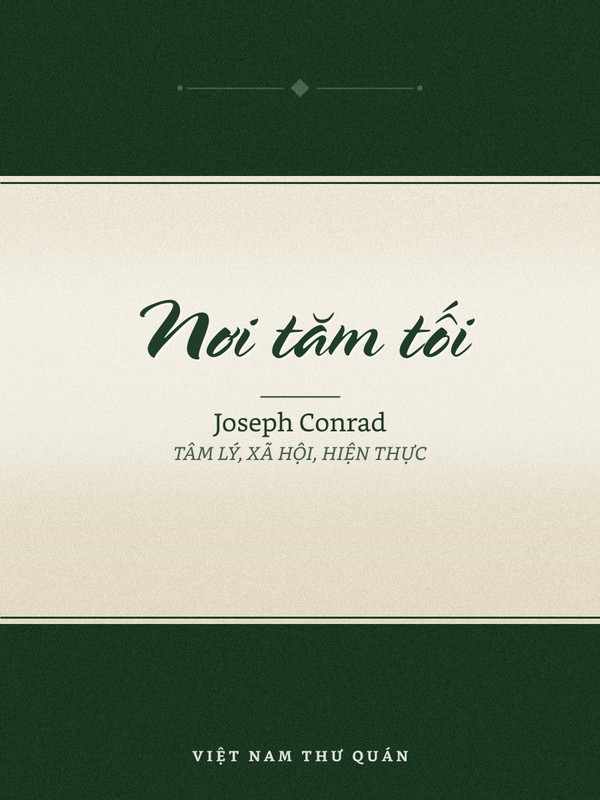 Nơi tăm tối