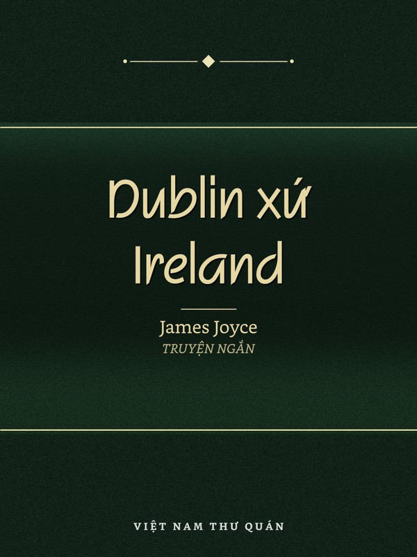 Dublin xứ Ireland