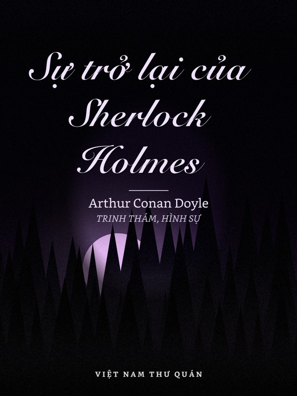 Sự trở lại của Sherlock Holmes