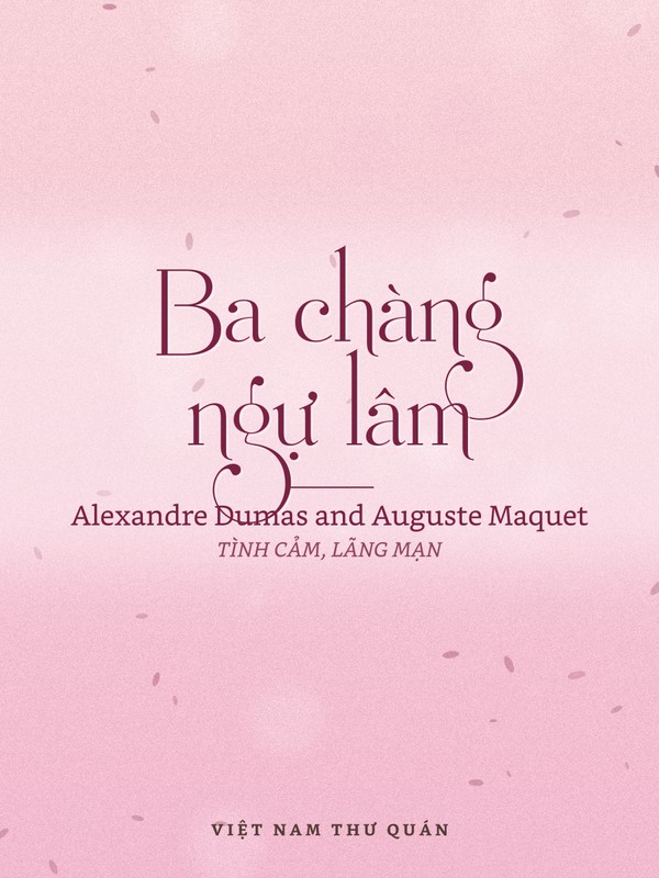 Ba chàng ngự lâm