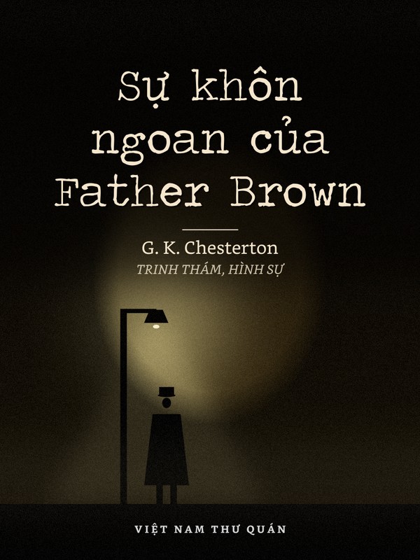 Sự khôn ngoan của Father Brown