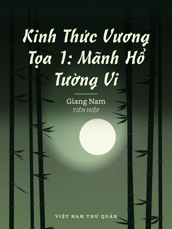 Kinh Thức Vương Tọa 1: Mãnh Hổ Tường Vi