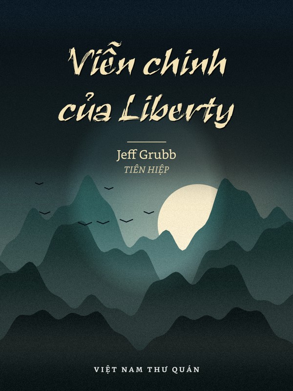 Viễn chinh của Liberty