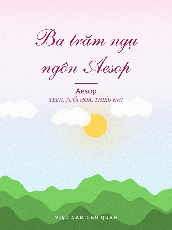 Ba trăm ngụ ngôn Aesop