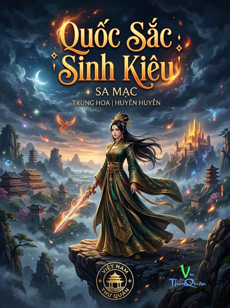 Quốc Sắc Sinh Kiêu