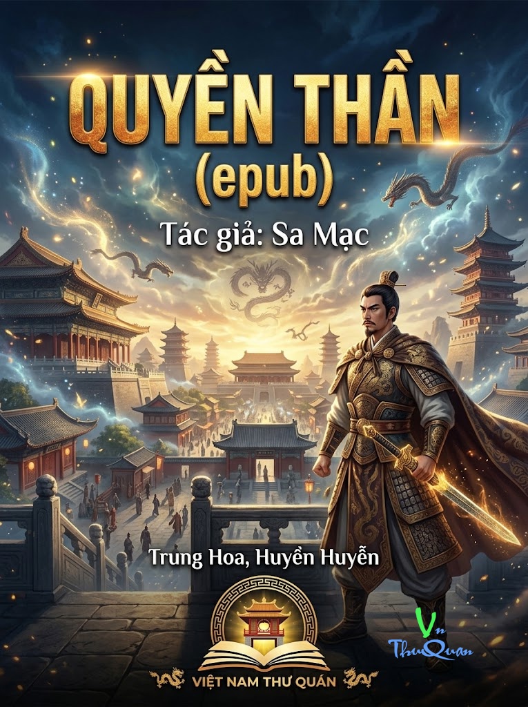 Quyền Thần (epub)