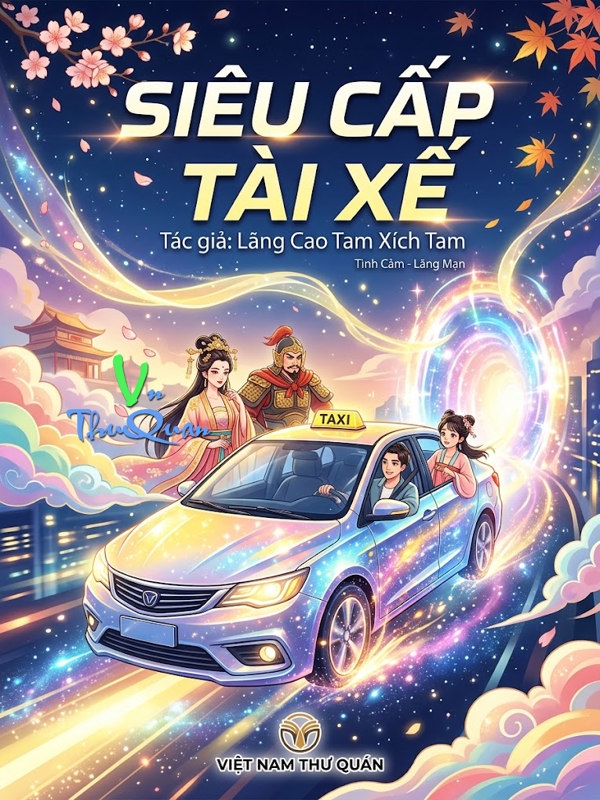 Siêu Cấp Tài Xế