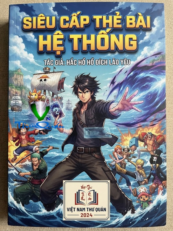 Ảnh bìa truyện