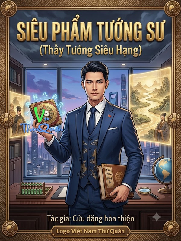 Siêu Phẩm Tướng Sư