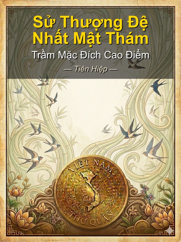 Sử Thượng Đệ Nhất Mật Thám