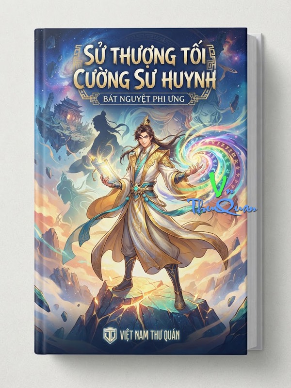 Sử Thượng Tối Cường Sư Huynh