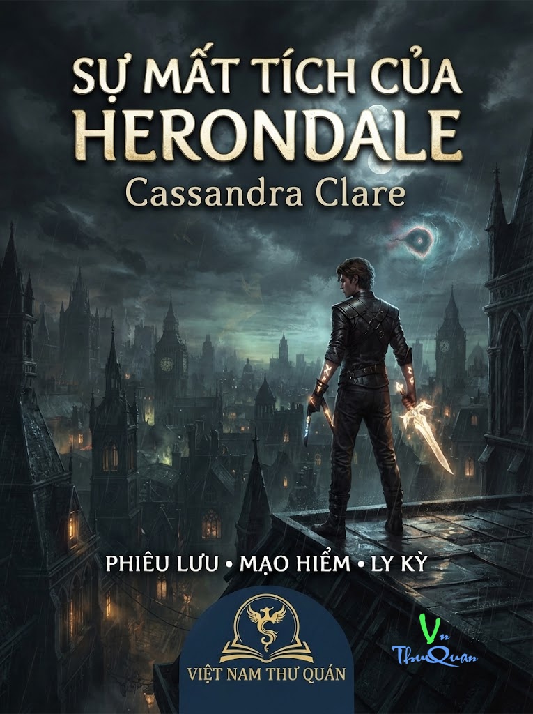 Sự mất tích của Herondale