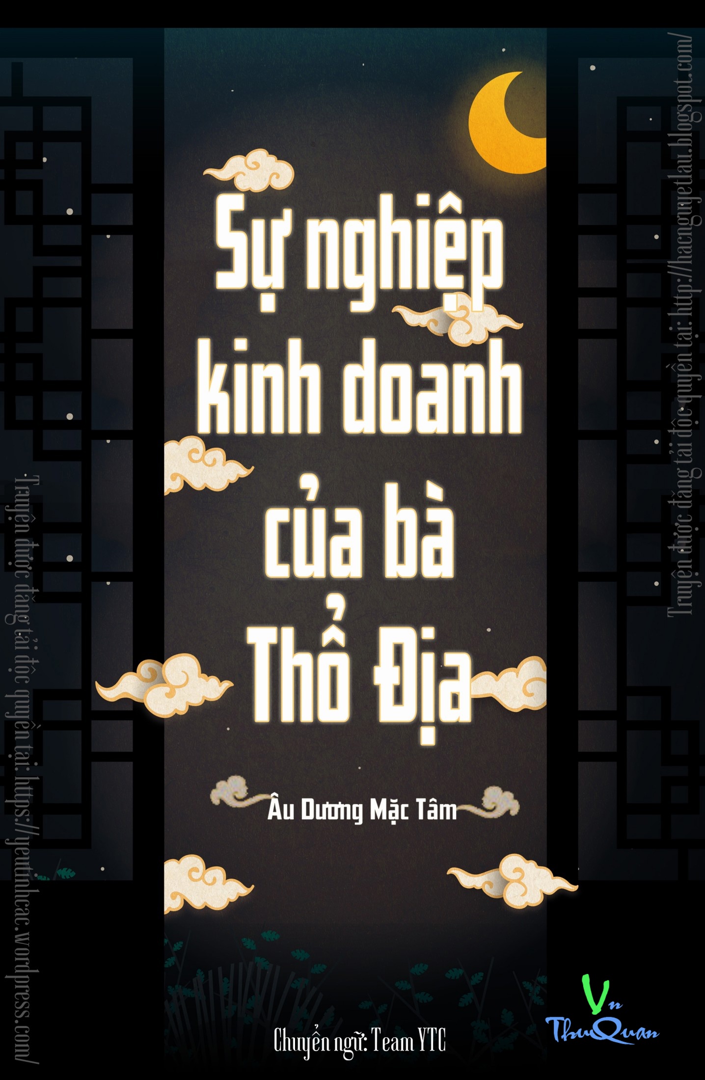 Sự Nghiệp Kinh Doanh Của Bà Thổ Địa