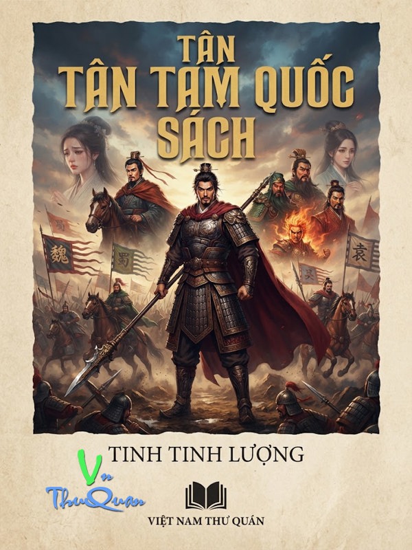 Tân Tam Quốc Sách