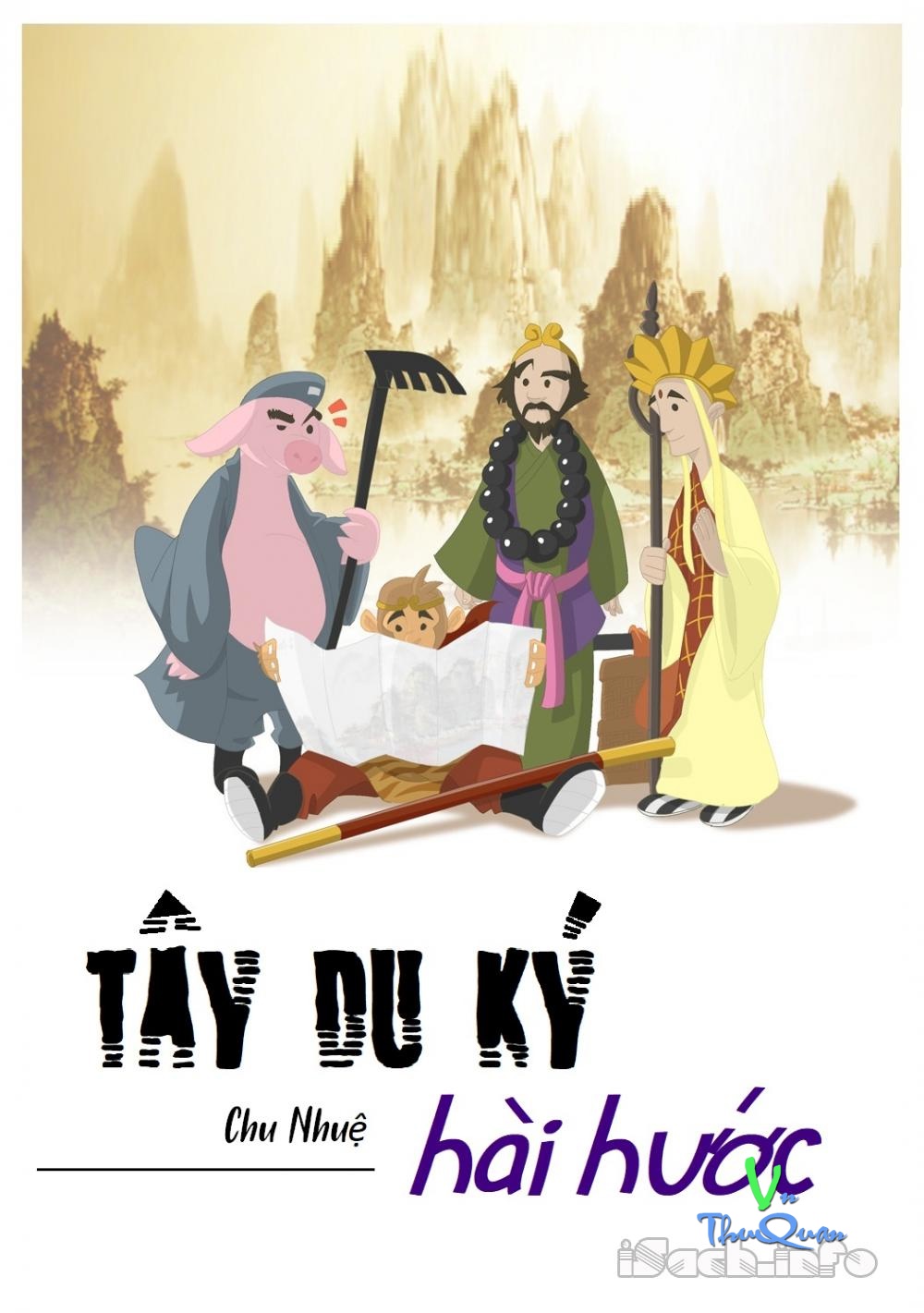 Tây Du Hài Hước