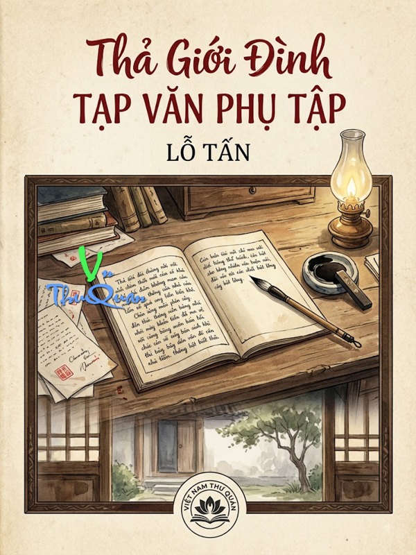 Thả Giới Đình Tạp Văn Phụ Tập
