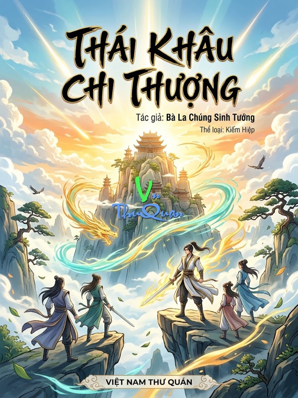 Thái Khâu Chi Thượng