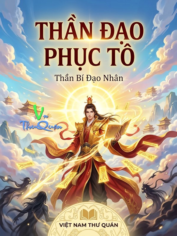 Thần Đạo Phục Tô
