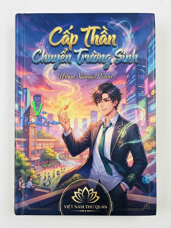 Thần Cấp Sáp Ban Sinh