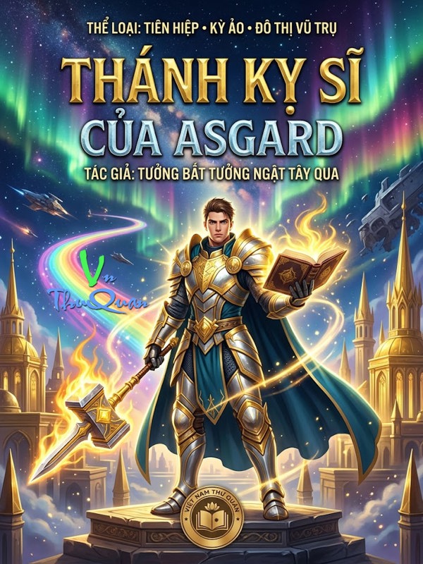 Thánh Kỵ Sĩ Của Asgard