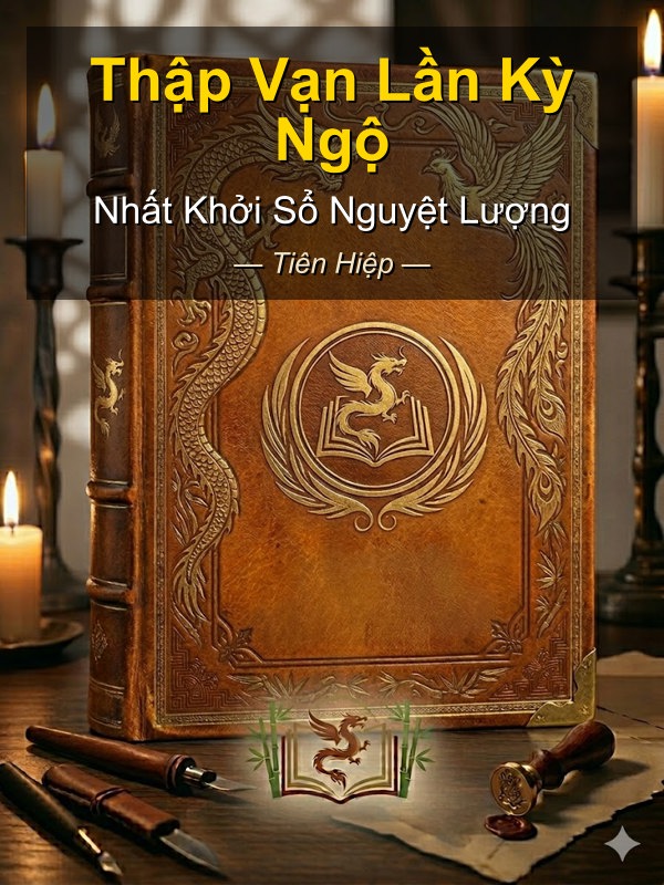 Ảnh bìa truyện