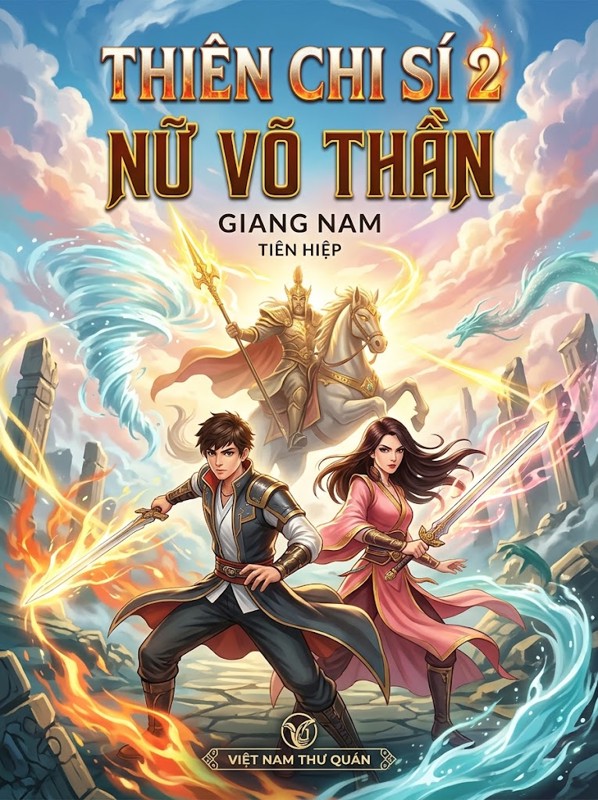 Thiên Chi Sí 2: Nữ Võ Thần