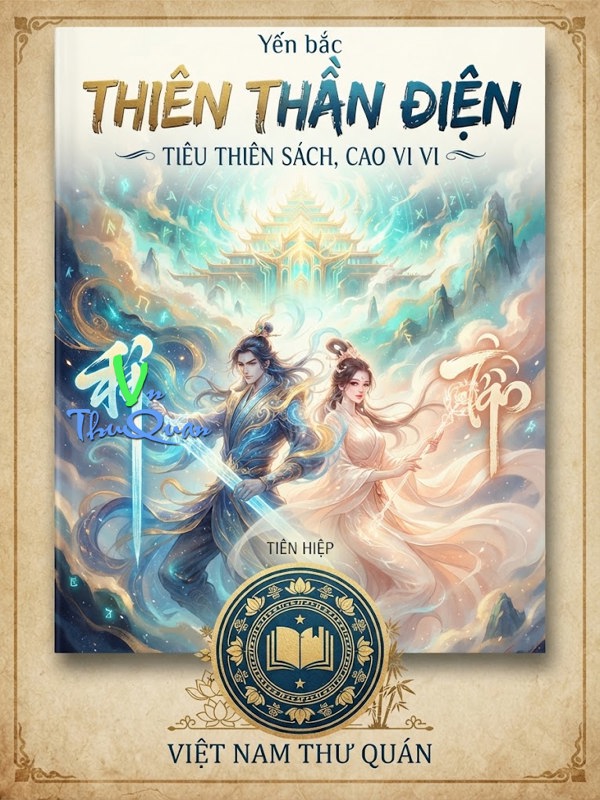 Thiên Thần Điện: Tiêu Thiên Sách, Cao Vi Vi