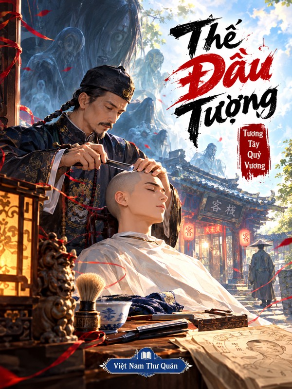 Thợ Cạo Đầu