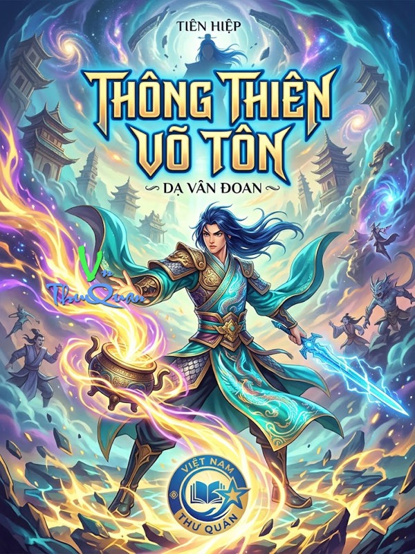 Thông Thiên Võ Tôn