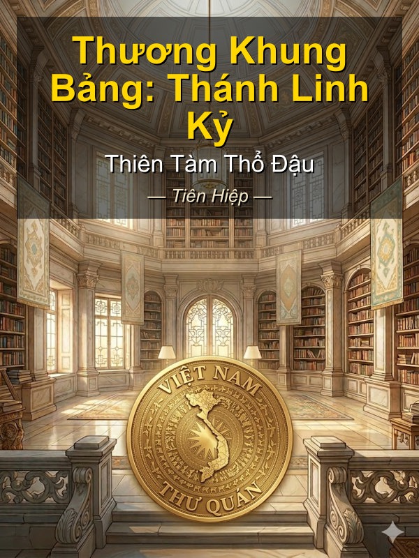 Thương Khung Bảng: Thánh Linh Kỷ