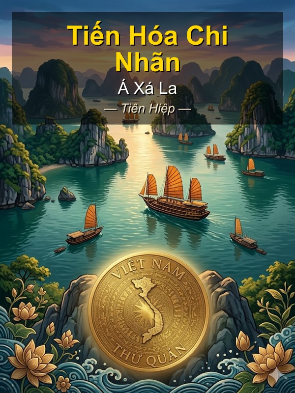 Tiến Hóa Chi Nhãn