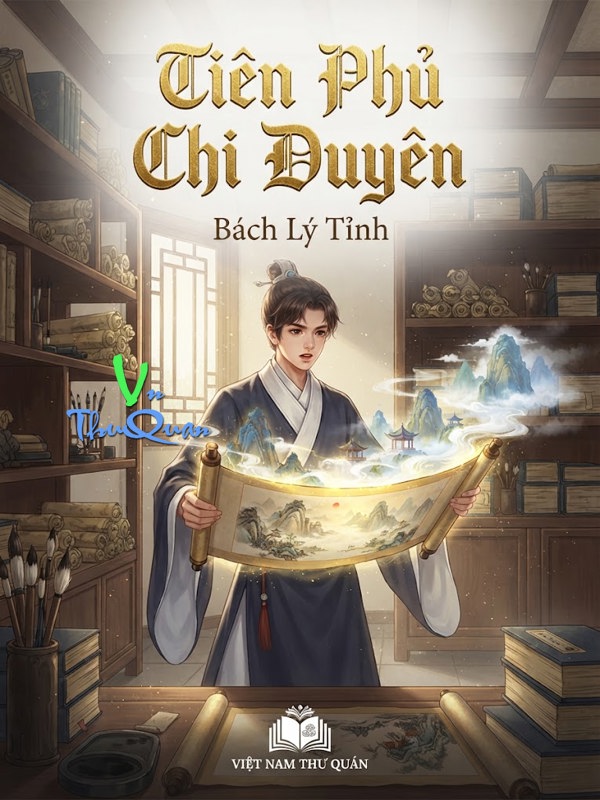 Ảnh bìa truyện