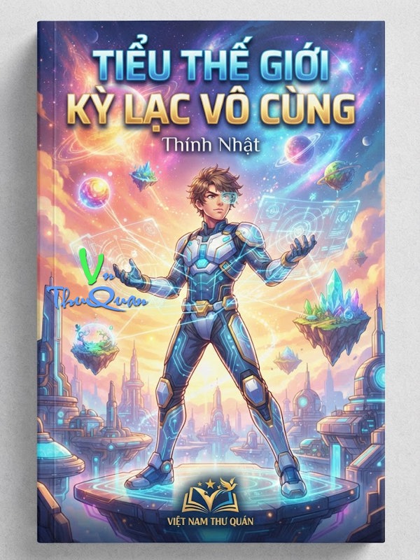 Tiểu Thế Giới Kỳ Lạc Vô Cùng