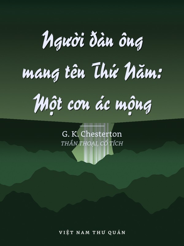 Người đàn ông mang tên Thứ Năm: Một cơn ác mộng