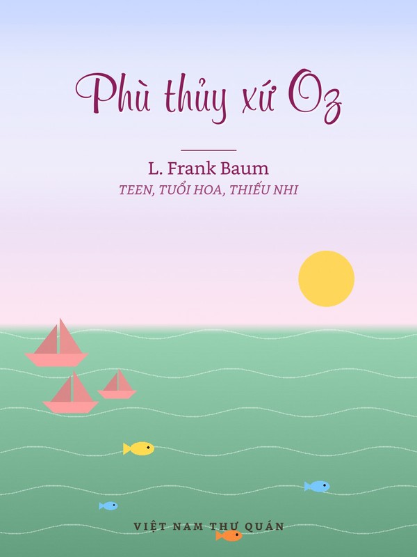 Ảnh bìa truyện