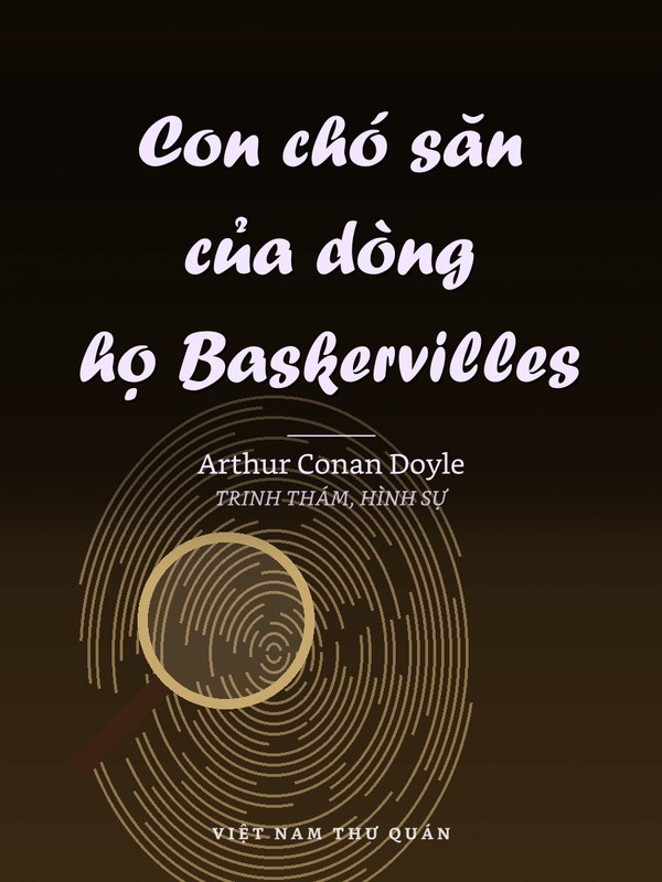 Con chó săn của dòng họ Baskervilles