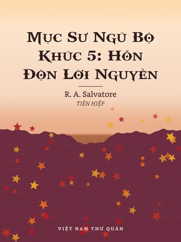 Mục Sư Ngũ Bộ Khúc 5: Hỗn Độn Lời Nguyền