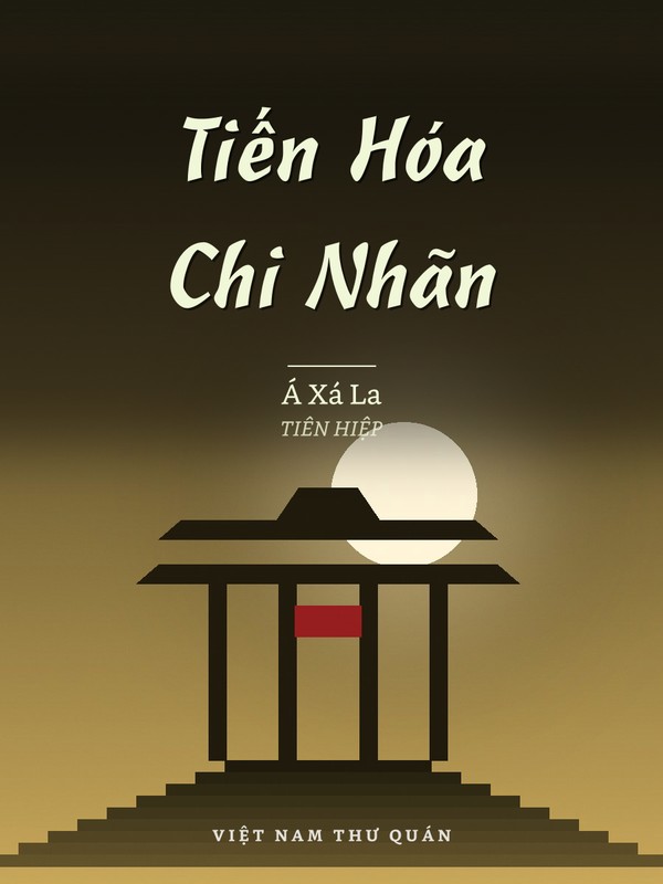 Tiến Hóa Chi Nhãn