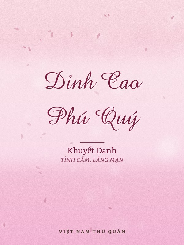 Đỉnh Cao Phú Quý