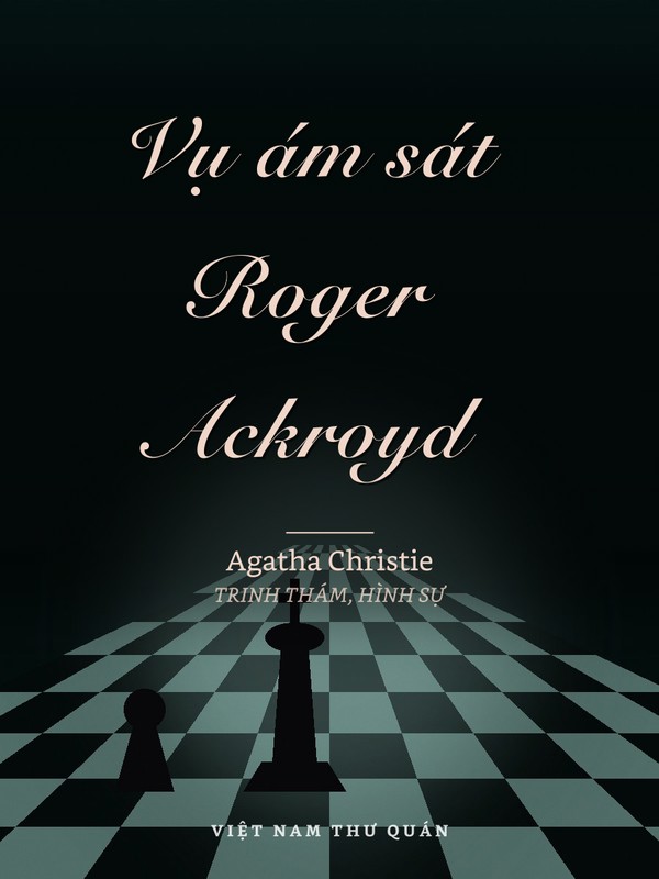 Vụ ám sát Roger Ackroyd